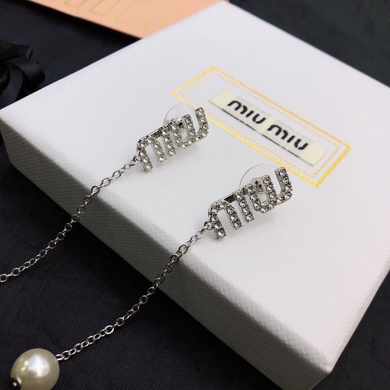 Miu Miu Earrings